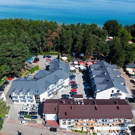 Oliwia Hotel Jastrzebia Gora Exterior photo