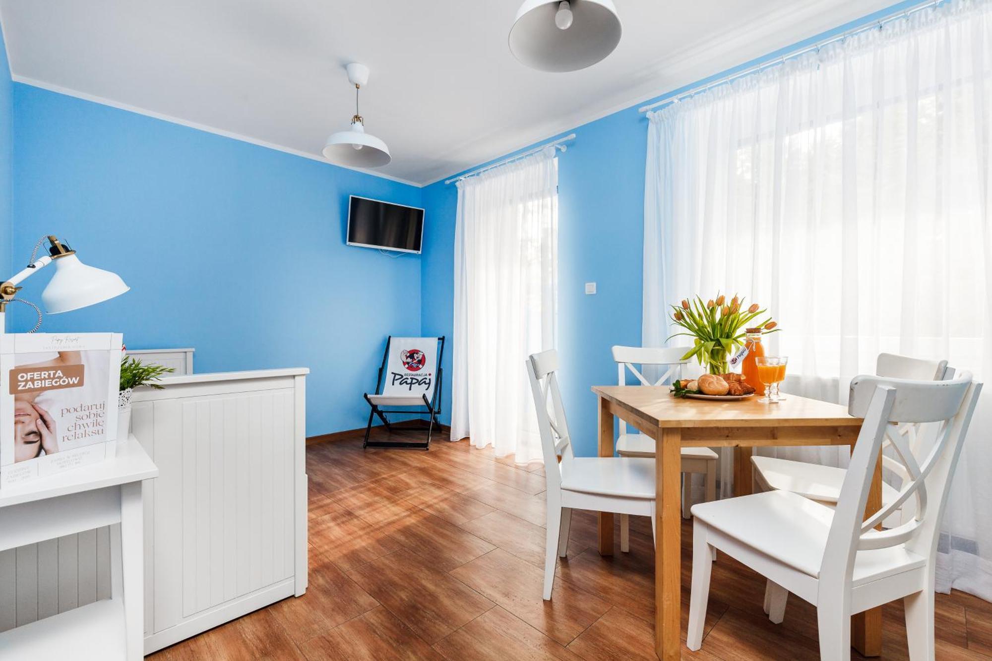 Oliwia Hotel Jastrzebia Gora Exterior photo